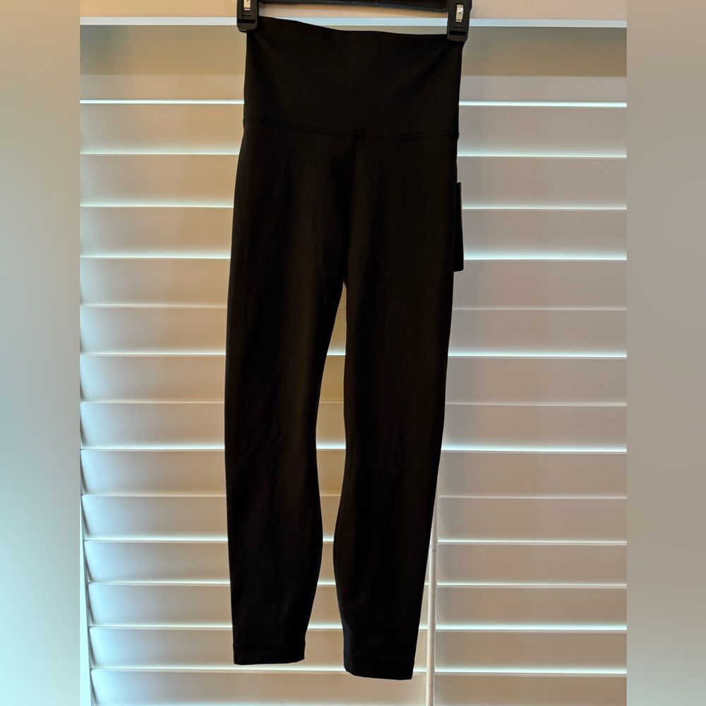 Women's Black Yoga Leggings